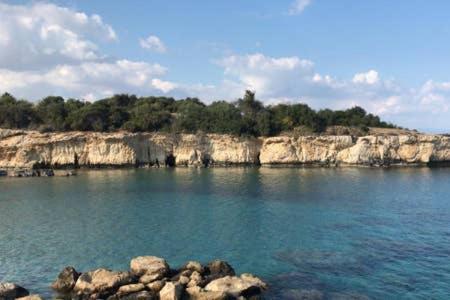 Villa Chill And Joy Paralimni Luaran gambar